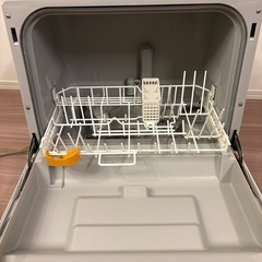 食洗機　パナソニック　NP-TCR4の画像