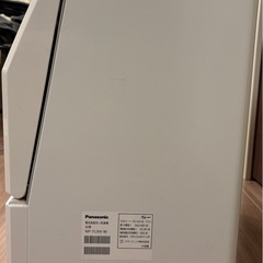 食洗機　パナソニック　NP-TCR4の画像