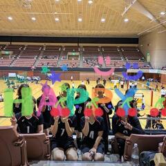 バレーボールやりませんか🏐