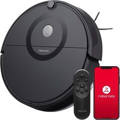 😸【新品・未使用品】ロボット掃除機 ロボロック E5 黒 水拭き...