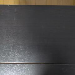 折り畳みテーブル差し上げますの画像