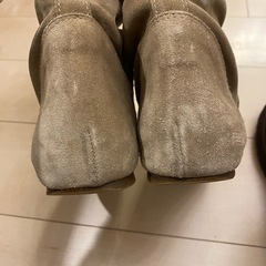 ブーツ3点まとめ売りの画像
