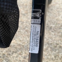コンビ A型 ベビーカーの画像