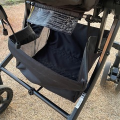 コンビ A型 ベビーカーの画像