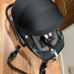 マキシコシ ペブル360 チャイルドシート 2022年購入 トラ...