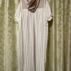 新品のワンピースですの画像