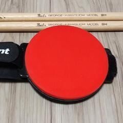 Wincent 練習用ドラムパッド