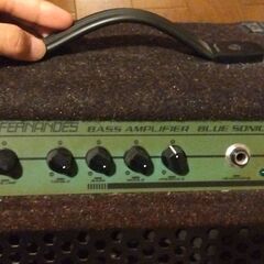 ベースアンプ FERNANDES BS-15の画像