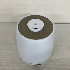 ライフオンプロダクツ 上部給水超音波式加湿器 湿度コントロール付 ホワイト MO-HF016 J0717YGの画像