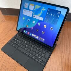 iPad Pro 12.9 + Magic Keyboard +...