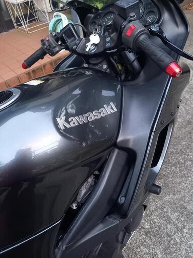 ZZR400N型　車検つき　実働@神奈川県