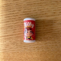 ペコちゃんの自動販売機の画像