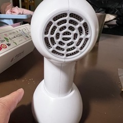 ベビーヘアドライヤーの画像