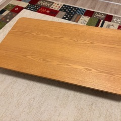 昇降式テーブル