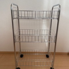 ［購入者様決定］スチールラック