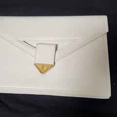 ｢商談中｣YSL イヴ・サンローラン　セカンドバック白