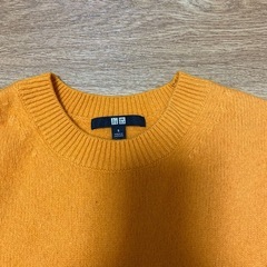 ユニクロ　ニット