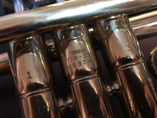 YAMAHA トランペットYTR-236