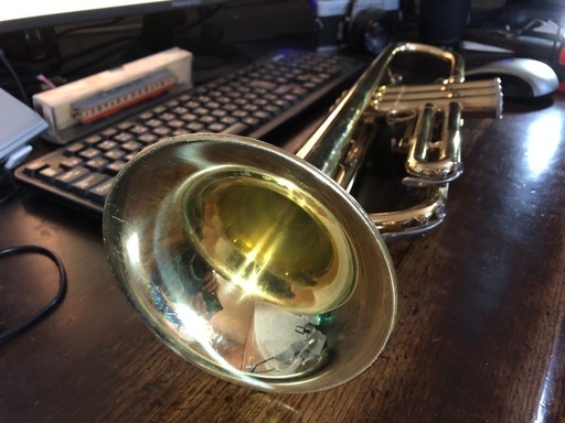 YAMAHA トランペットYTR-236