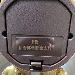 置き時計の画像