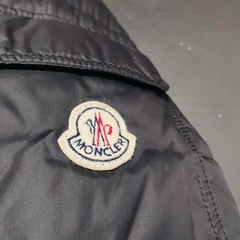 ☆美品☆MONCLER "ROD ロッド"マットブラック T3 L〜XLの画像