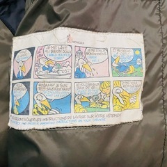 ☆美品☆MONCLER "ROD ロッド"マットブラック T3 L〜XLの画像