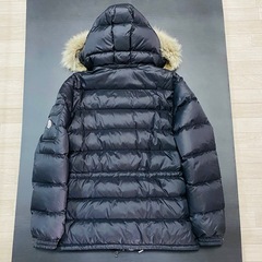 ☆美品☆MONCLER "ROD ロッド"マットブラック T3 L〜XLの画像