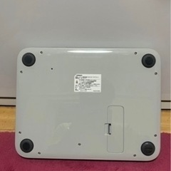 ♦️最終値下げ♦️OMRON体重計/体組成計 カラダスキャンの画像