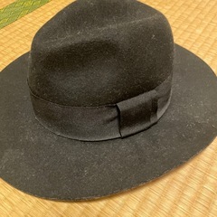 H&M ウール素材ハット