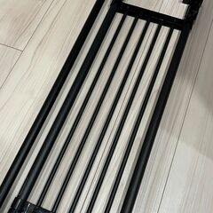 【無料】突っ張り棚、突っ張り棒、キッチンラックのセット【セットで...