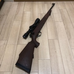 エアガン　スナイパーライフル