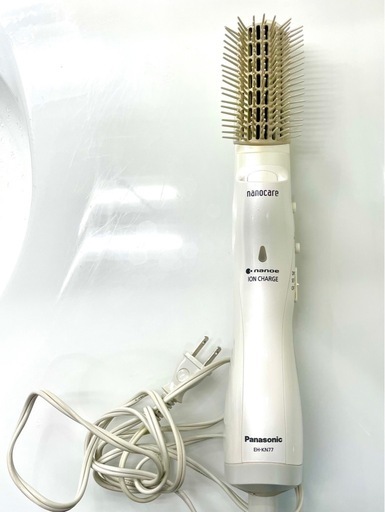 Panasonic ナノケア カールドライヤー EH-KN27