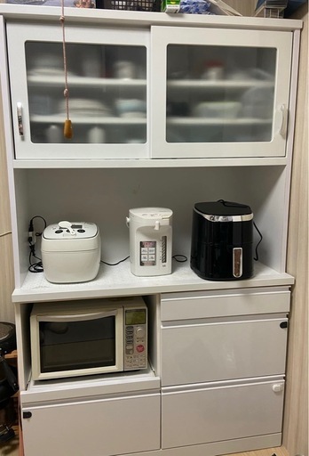 家具 食器棚，キッチン収納