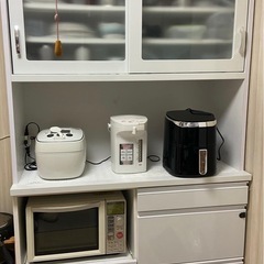 中古】食器棚、キッチン収納を格安/激安/無料であげます・譲ります｜ジモティー