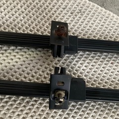 ルーフキャリア延長バー　スーリの画像