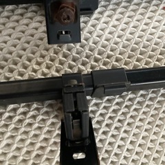 ルーフキャリア延長バー　スーリの画像