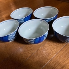 どんぶり茶碗