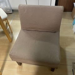 無印良品1人ソファ