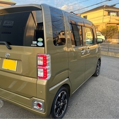 ピクシスメガ！GターボレジャーエディションSA2！内外装綺麗で距離まだ少なくて即乗り可能！の画像