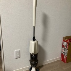 TWINBIRD サイクロンスティック型クリーナー　TC-100...