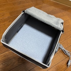 足裏ヒーター