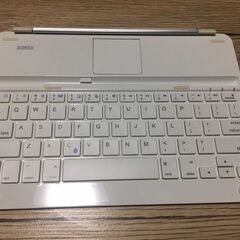 【ほぼ未使用】ANKER iPad キーボード
