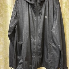 ワークマンのジャンパー