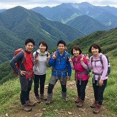 とうきょう登山仲間
