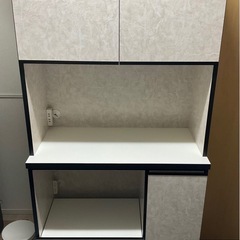 取引中1/30内部の写真掲載しました。【2022年購入】カップボ...