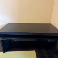 パソコンデスク　ロータイプ　ローデスク ②

