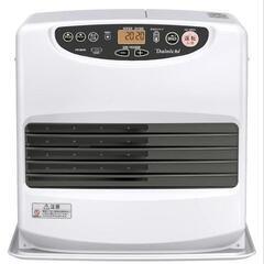 石油ファンヒーターの画像