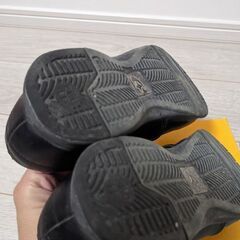 MoonSTAR ムーンスター フォーマルシューズ黒 21cmの画像
