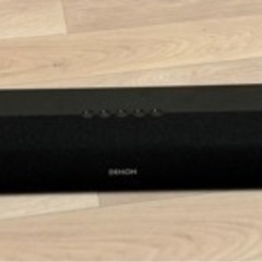 DENON デノン　サウンドバー