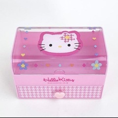 キティ　チェスト